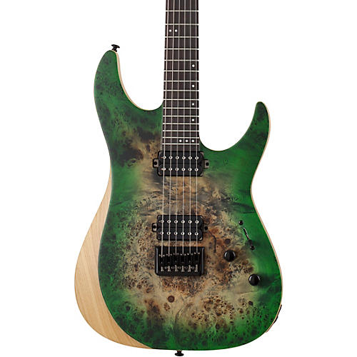 Schecter Guitar Research Reaper-6 6-String Electric Guitar Forest Burst