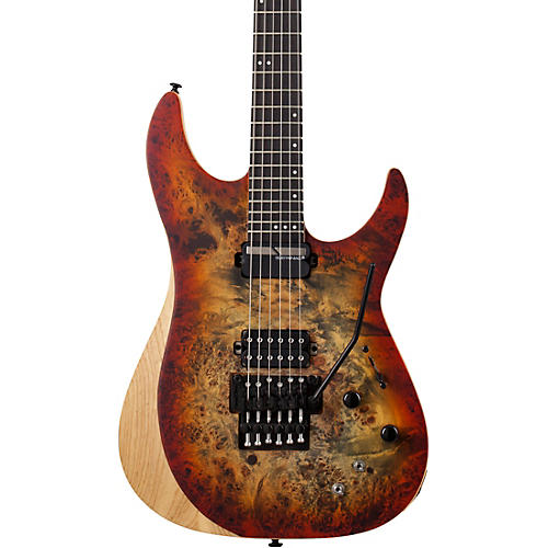 Schecter Guitar Research Reaper-6 FR-S Electric Guitar Condition 1 - Mint Infernoburst