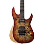 Open-Box Schecter Guitar Research Reaper-6 FR-S Electric Guitar Condition 1 - Mint Infernoburst