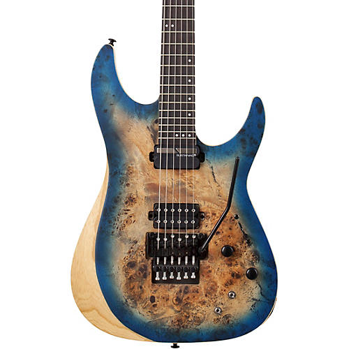 Schecter Guitar Research Reaper-6 FR-S Electric Guitar Sky Burst