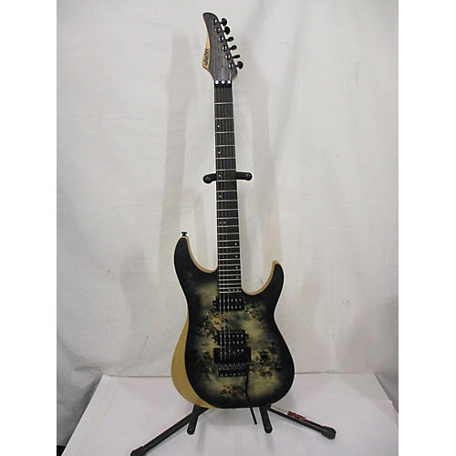 Reaper 6 Fr Solid Body Electric Guitar