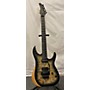 Used Schecter Guitar Research Reaper 6 Frs Solid Body Electric Guitar CHARCOAL BURST