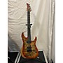 Used Schecter Guitar Research Reaper-6 Solid Body Electric Guitar infernoburst