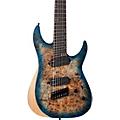 Schecter Guitar Research Reaper-7 MS 7-String Multi-scale Electric Guitar - Sky BurstSky Burst
