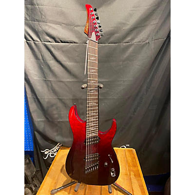 Schecter Guitar Research Reaper 7 MS Elite Solid Body Electric Guitar