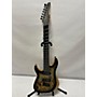 Used Schecter Guitar Research Reaper 7 Solid Body Electric Guitar Black Fade Burst