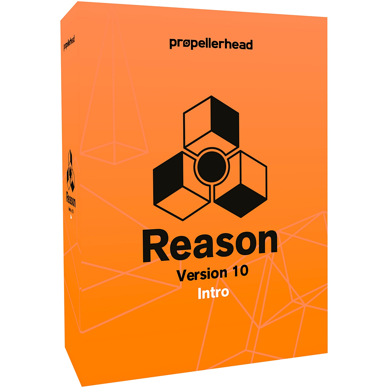 Reason Studios Reason 10 Intro Software Download Musician's Friend