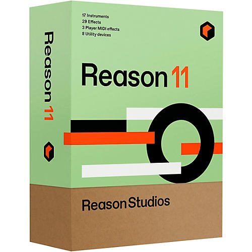 Reason 11 Student/Teacher (Boxed)