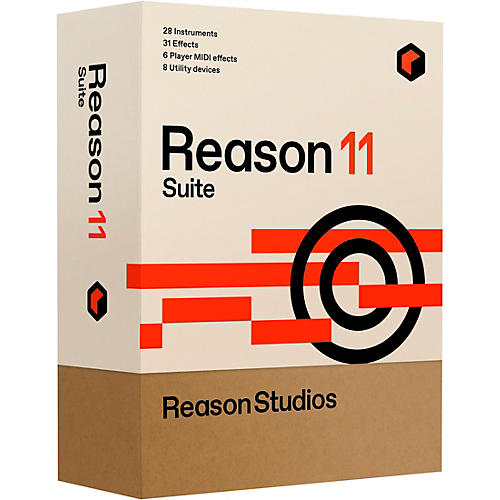 Reason 11 Suite (Boxed)