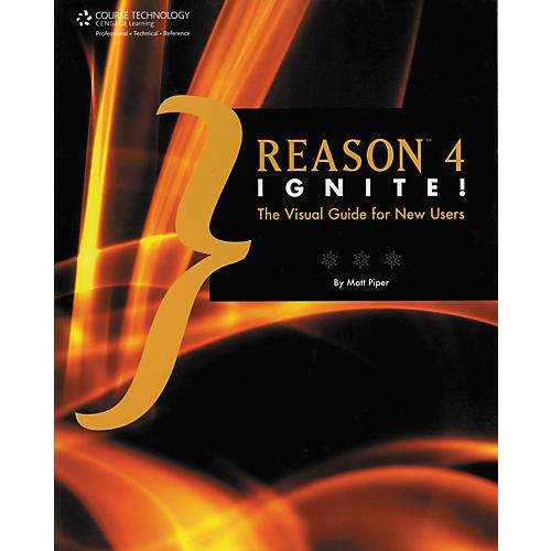 Reason 4 Ignite (Book)