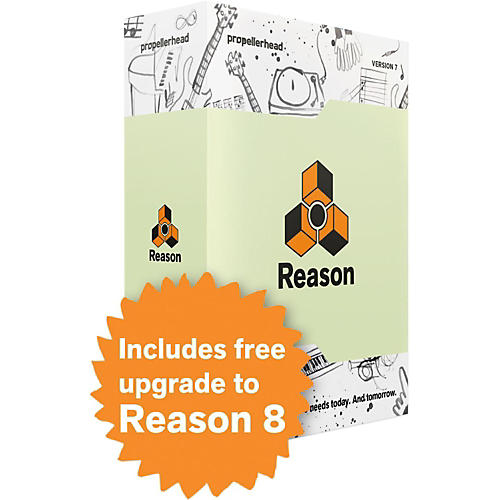 propellerhead reason 7 minimum requirements