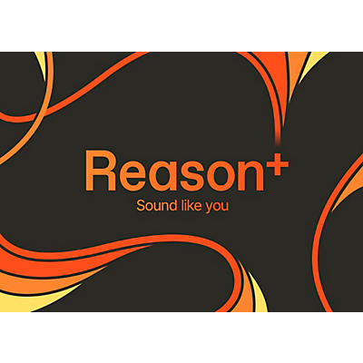Propellerhead Reason + Digital Audio Workstation (Software Download)