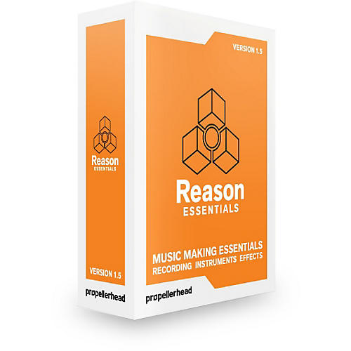 Reason Essentials 1.5