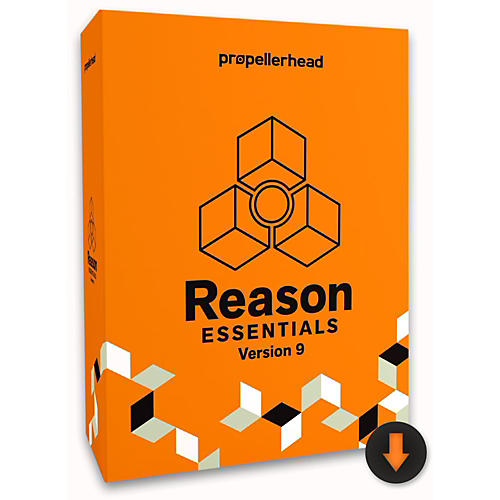 Reason Essentials 9.5 Software Download