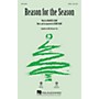 Hal Leonard Reason for the Season Orchestra Composed by Kirby Shaw