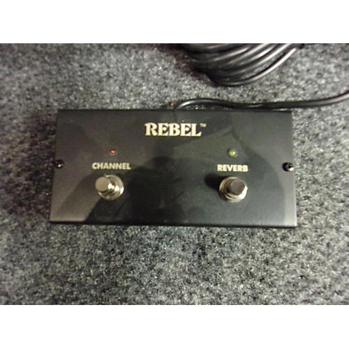 Rebel 2-button Footswitch