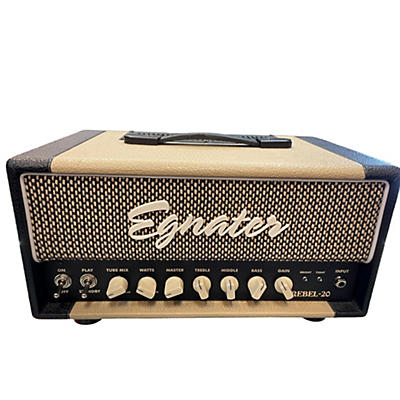 Egnater Rebel 20 20W Tube Guitar Amp Head