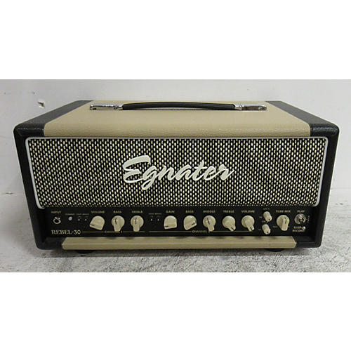 Rebel 30 30W Tube Guitar Amp Head