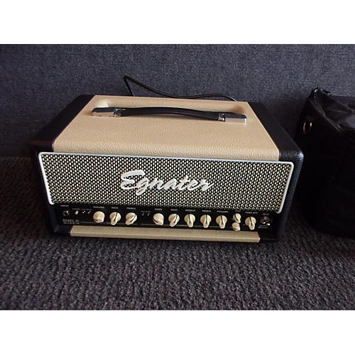 Egnater Rebel 30 Mark II 30W Tube Guitar Amp Head