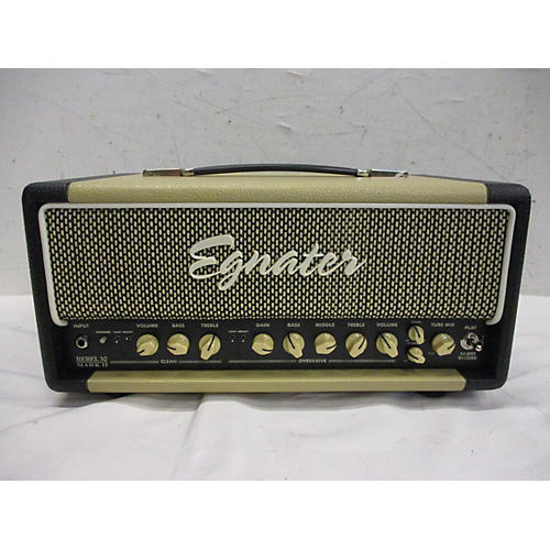 Rebel 30 Mark II 30W Tube Guitar Amp Head