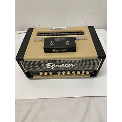 Egnater Rebel 30 Mark II 30W Tube Guitar Amp Head