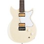 Open-Box Harmony Rebel Electric Guitar Condition 2 - Blemished Pearl White 194744813177