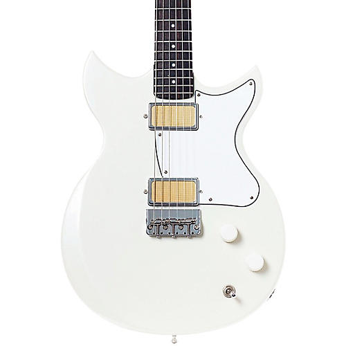 Harmony Rebel Electric Guitar Pearl White