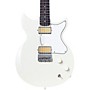 Harmony Rebel Electric Guitar Pearl White