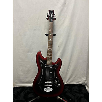 Daisy Rock Rebel Rockit Supernova Solid Body Electric Guitar