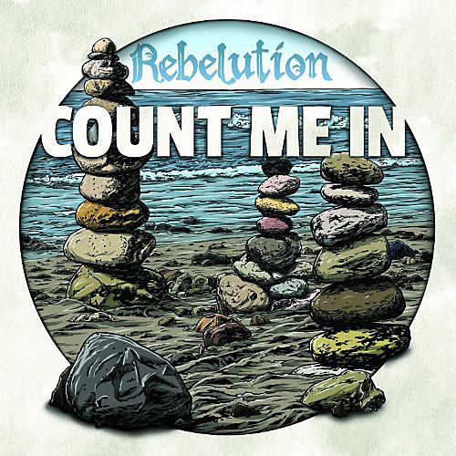 ALLIANCE Rebelution - Count Me in