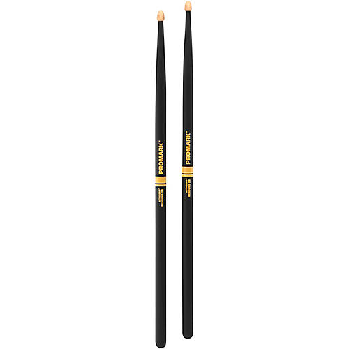 Promark Rebound ActiveGrip Acorn Tip Drum Sticks 2B