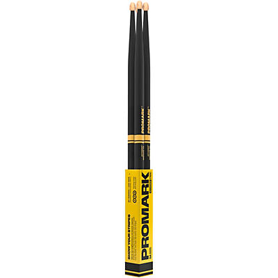 Promark Rebound ActiveGrip Hickory Drumsticks - 2-Pack,