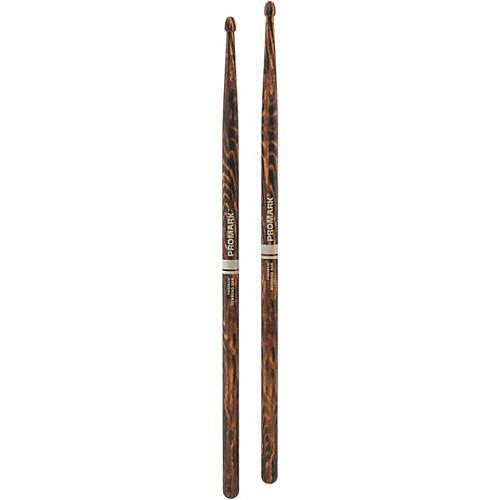 Promark Rebound Balance FireGrain Drum Sticks 5AB