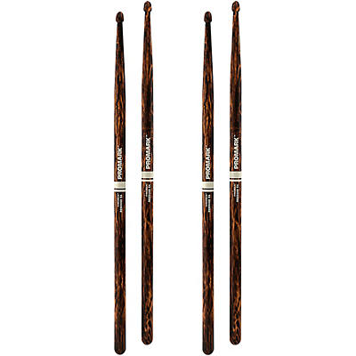 Promark Rebound FireGrain Drum Sticks 2 Pack