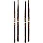 Promark Rebound FireGrain Drum Sticks 2 Pack 5A Wood