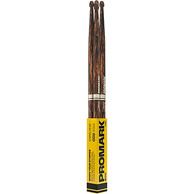 Promark Rebound FireGrain Hickory Drumsticks - 2-Pack,