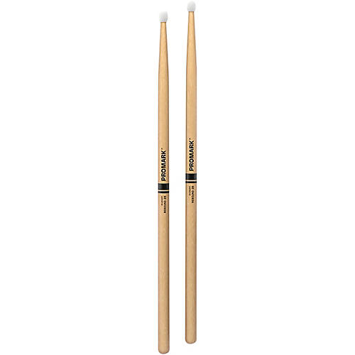 PROMARK Rebound Hickory Drum Sticks 2B Nylon