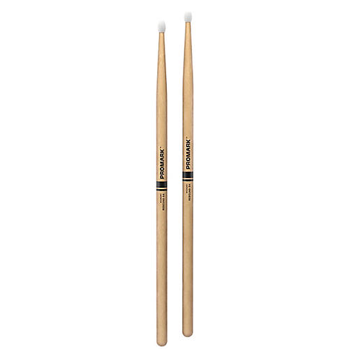 Promark Rebound Hickory Drum Sticks 5A Nylon