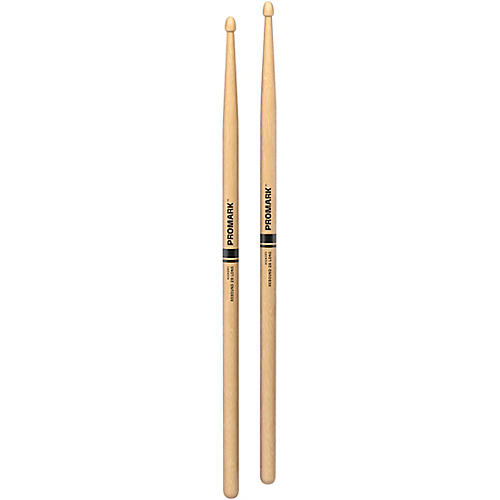 Promark Rebound Long Hickory Drumstick 2B Wood