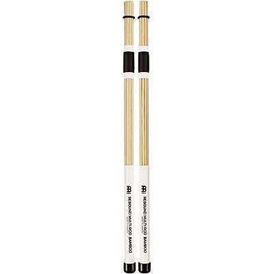 Meinl Stick & Brush Rebound Multi-Rods, Bamboo
