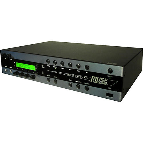 Receptor Pro Jr. Rackmount VST Plug-in Player