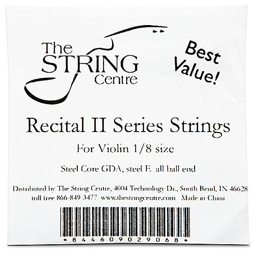 Recital II Violin String set