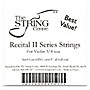 The String Centre Recital II Violin String set 3/4 Size