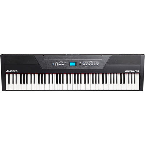 Alesis Recital Pro 88-Key Digital Piano Condition 1 - Mint