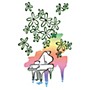 SCHAUM Recital Program #69 - 25 Pkg Educational Piano Series Softcover