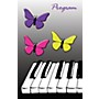 Schaum Recital Program #76 - Butterfly Keyboard (Package of 25) Educational Piano Series Softcover