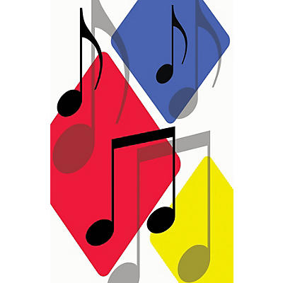 SCHAUM Recital Program #82 - Primary Colors Educational Piano Series Softcover