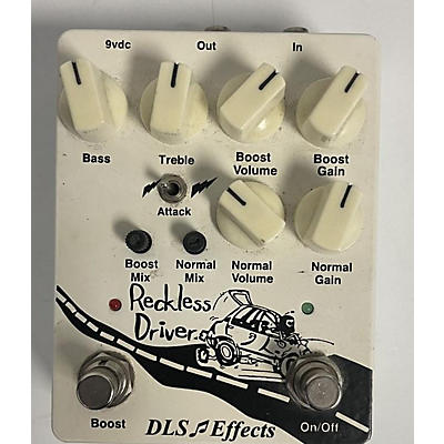 DLS Effects Reckless Driver Effect Pedal