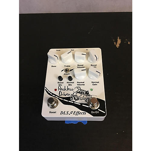 DLS Effects Reckless Driver Pedal