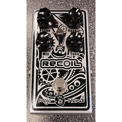 Mojo Hand FX Recoil Effect Pedal